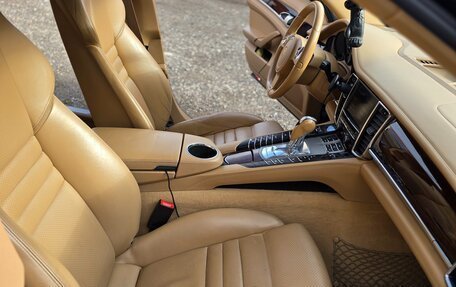 Porsche Panamera II рестайлинг, 2009 год, 3 100 000 рублей, 16 фотография