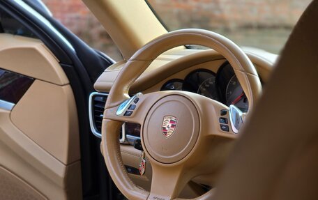 Porsche Panamera II рестайлинг, 2009 год, 3 100 000 рублей, 15 фотография