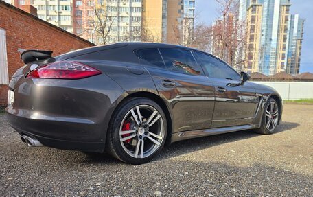 Porsche Panamera II рестайлинг, 2009 год, 3 100 000 рублей, 8 фотография