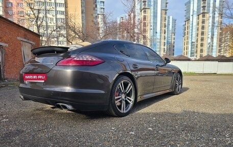 Porsche Panamera II рестайлинг, 2009 год, 3 100 000 рублей, 7 фотография