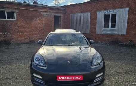Porsche Panamera II рестайлинг, 2009 год, 3 100 000 рублей, 12 фотография