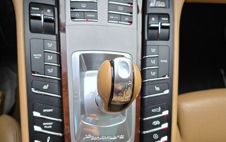 Porsche Panamera II рестайлинг, 2009 год, 3 100 000 рублей, 21 фотография