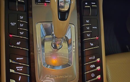 Porsche Panamera II рестайлинг, 2009 год, 3 100 000 рублей, 22 фотография