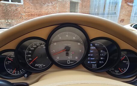 Porsche Panamera II рестайлинг, 2009 год, 3 100 000 рублей, 19 фотография