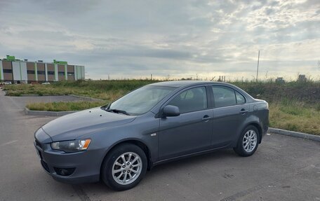 Mitsubishi Lancer IX, 2010 год, 600 000 рублей, 7 фотография