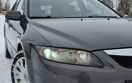 Mazda 6, 2006 год, 530 000 рублей, 5 фотография