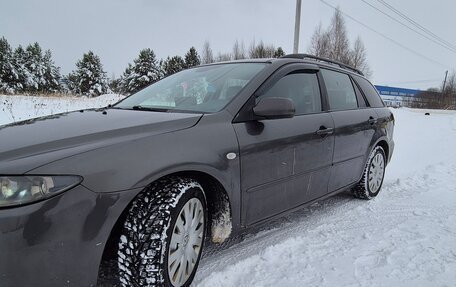 Mazda 6, 2006 год, 530 000 рублей, 7 фотография