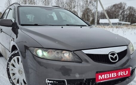 Mazda 6, 2006 год, 530 000 рублей, 6 фотография