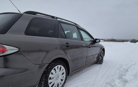 Mazda 6, 2006 год, 530 000 рублей, 13 фотография