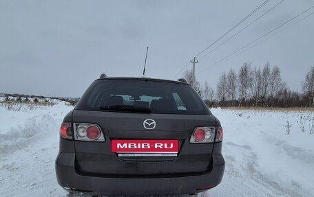 Mazda 6, 2006 год, 530 000 рублей, 12 фотография
