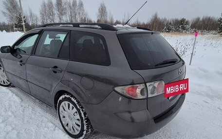 Mazda 6, 2006 год, 530 000 рублей, 11 фотография