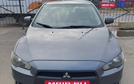Mitsubishi Lancer IX, 2010 год, 600 000 рублей, 9 фотография