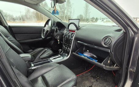 Mazda 6, 2006 год, 530 000 рублей, 31 фотография