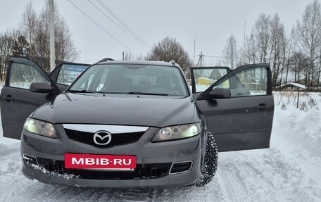 Mazda 6, 2006 год, 530 000 рублей, 32 фотография