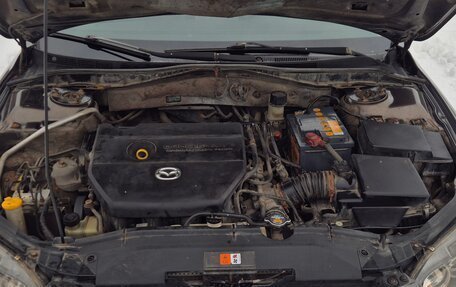 Mazda 6, 2006 год, 530 000 рублей, 34 фотография