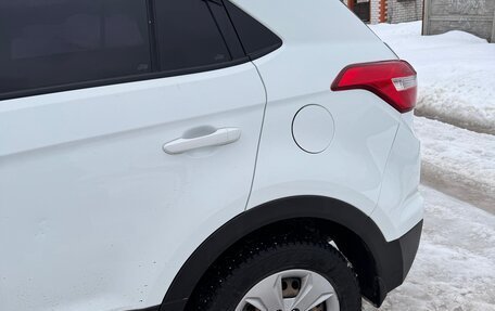 Hyundai Creta I рестайлинг, 2018 год, 1 450 000 рублей, 3 фотография