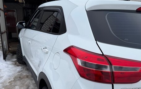 Hyundai Creta I рестайлинг, 2018 год, 1 450 000 рублей, 5 фотография