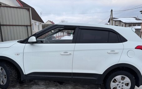 Hyundai Creta I рестайлинг, 2018 год, 1 450 000 рублей, 2 фотография