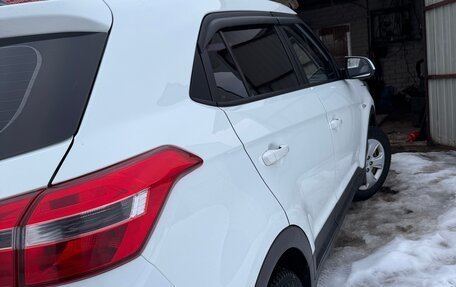 Hyundai Creta I рестайлинг, 2018 год, 1 450 000 рублей, 6 фотография