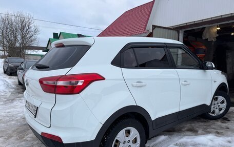 Hyundai Creta I рестайлинг, 2018 год, 1 450 000 рублей, 7 фотография