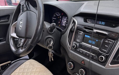 Hyundai Creta I рестайлинг, 2018 год, 1 450 000 рублей, 9 фотография