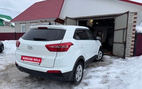 Hyundai Creta I рестайлинг, 2018 год, 1 450 000 рублей, 8 фотография