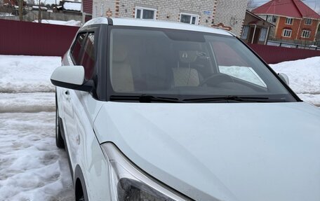 Hyundai Creta I рестайлинг, 2018 год, 1 450 000 рублей, 13 фотография