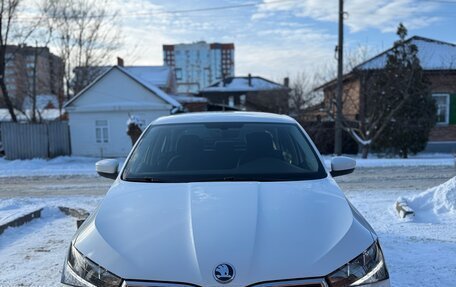 Skoda Rapid II, 2020 год, 1 660 000 рублей, 5 фотография