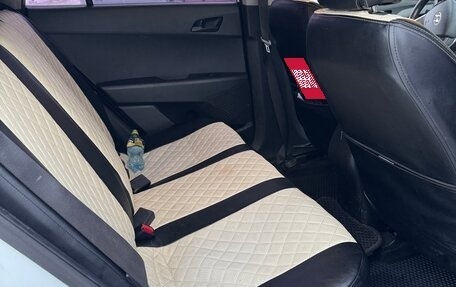 Hyundai Creta I рестайлинг, 2018 год, 1 450 000 рублей, 11 фотография