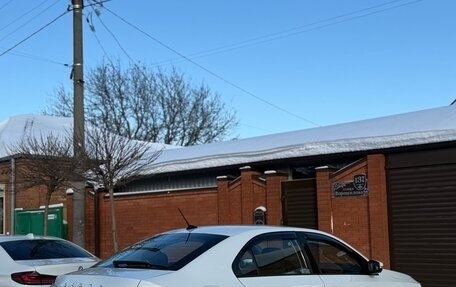 Skoda Rapid II, 2020 год, 1 660 000 рублей, 6 фотография