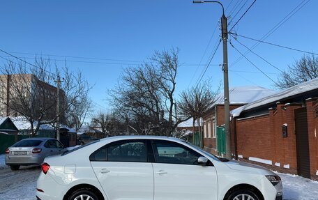 Skoda Rapid II, 2020 год, 1 660 000 рублей, 8 фотография