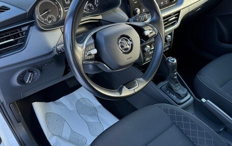 Skoda Rapid II, 2020 год, 1 660 000 рублей, 10 фотография