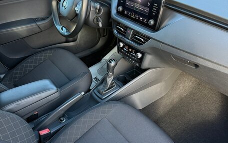 Skoda Rapid II, 2020 год, 1 660 000 рублей, 13 фотография