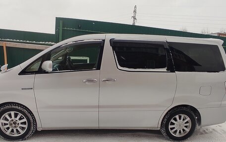 Toyota Alphard III, 2008 год, 1 800 000 рублей, 2 фотография