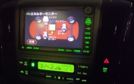 Toyota Alphard III, 2008 год, 1 800 000 рублей, 15 фотография