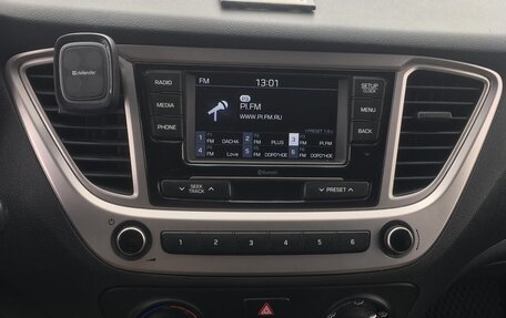 Hyundai Solaris II рестайлинг, 2019 год, 1 390 000 рублей, 11 фотография