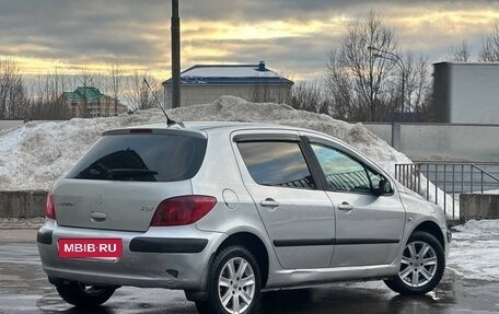 Peugeot 307 I, 2003 год, 239 000 рублей, 5 фотография