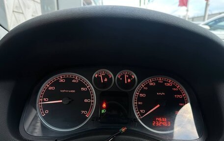 Peugeot 307 I, 2003 год, 239 000 рублей, 10 фотография