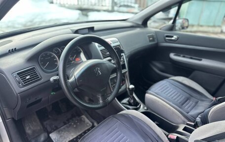 Peugeot 307 I, 2003 год, 239 000 рублей, 7 фотография