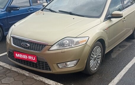 Ford Mondeo IV, 2007 год, 800 000 рублей, 2 фотография