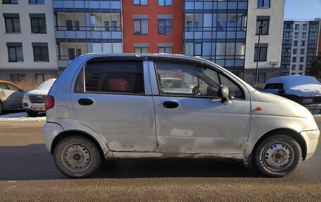 Daewoo Matiz I, 2010 год, 95 000 рублей, 5 фотография