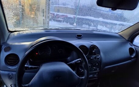 Daewoo Matiz I, 2010 год, 95 000 рублей, 6 фотография