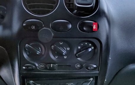 Daewoo Matiz I, 2010 год, 95 000 рублей, 7 фотография