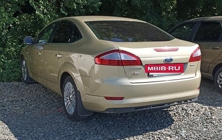 Ford Mondeo IV, 2007 год, 800 000 рублей, 8 фотография