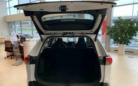 Toyota RAV4, 2025 год, 4 440 000 рублей, 8 фотография