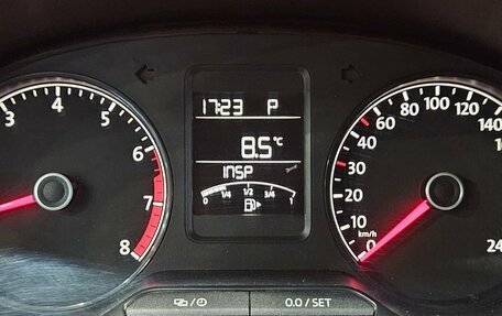 Volkswagen Polo VI (EU Market), 2017 год, 1 257 000 рублей, 10 фотография