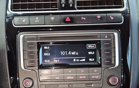 Volkswagen Polo VI (EU Market), 2017 год, 1 257 000 рублей, 14 фотография