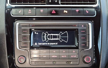 Volkswagen Polo VI (EU Market), 2017 год, 1 257 000 рублей, 15 фотография