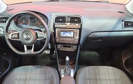 Volkswagen Polo VI (EU Market), 2017 год, 1 257 000 рублей, 9 фотография