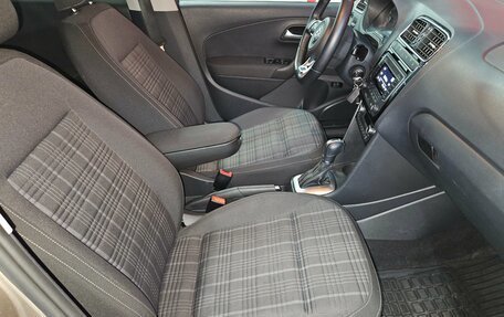 Volkswagen Polo VI (EU Market), 2017 год, 1 257 000 рублей, 12 фотография